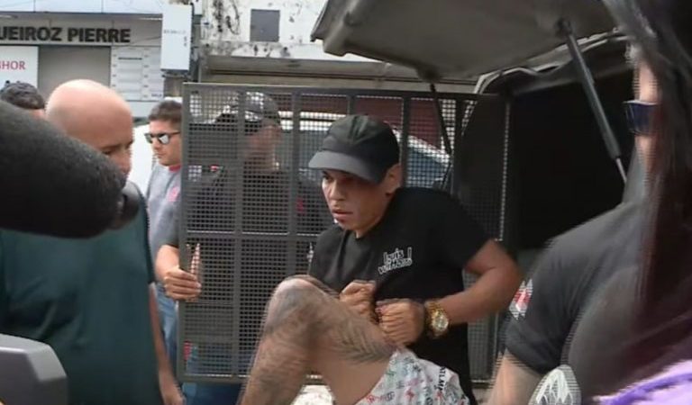 Justiça mantém prisão preventiva de Lucas Picolé investigado por esquema de rifas ilegais