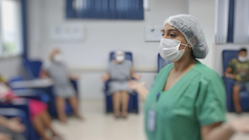 *Janeiro Branco: Hospital Delphina realiza acolhimento psicológico a pacientes atendidos na unidade*