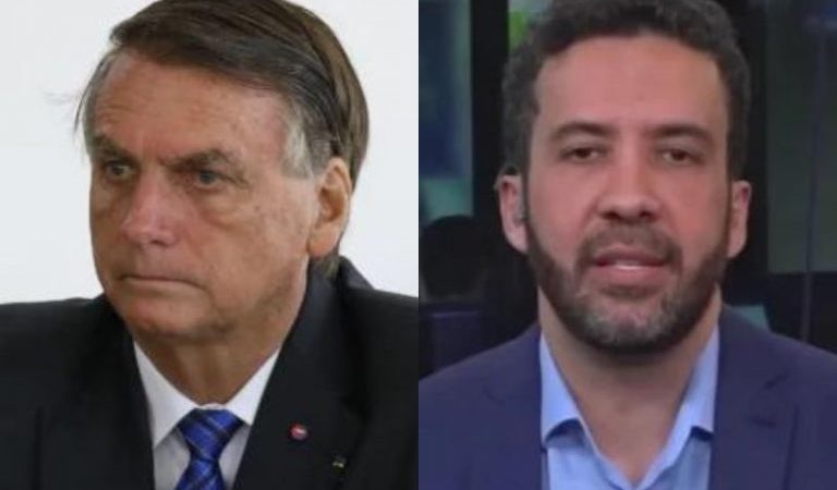 STF manda Bolsonaro e Janones manifestarem se possuem interesse em conciliação