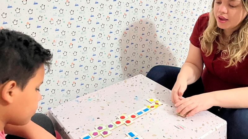 Projeto social de Peixoto proporciona o desenvolvimento de crianças autistas*