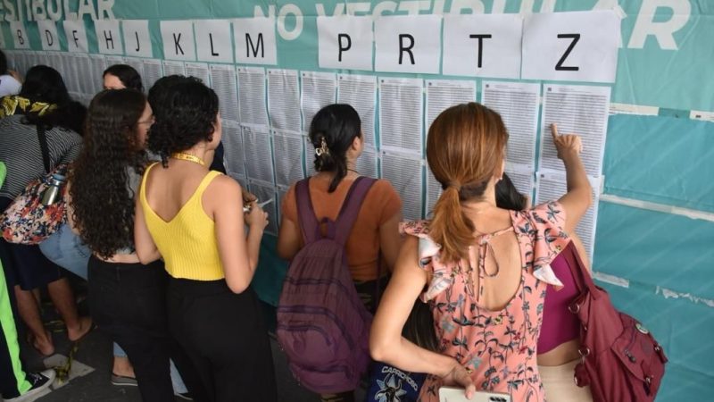 *Matrícula dos aprovados no Vestibular e SIS da UEA será de 2 a 4 de janeiro*