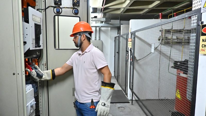 TCE-AM retorna atividades nesta sexta (12) com foco em eficiência energética