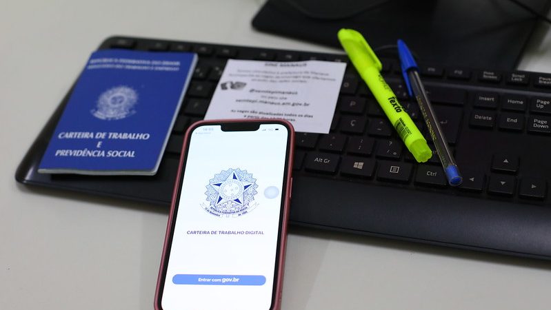 Sine Manaus oferta 156 vagas de emprego nesta segunda-feira, 8/1