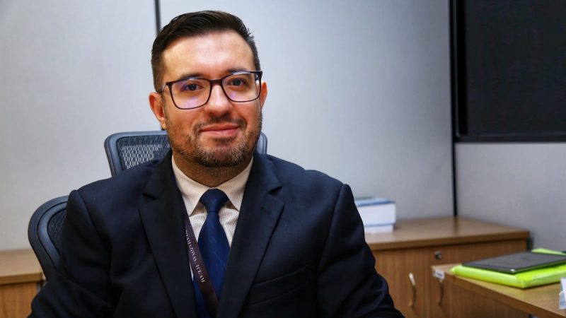 *Secretário-geral de Administração do TCE-AM destaca desafios de gestão para o biênio 2024-2025*