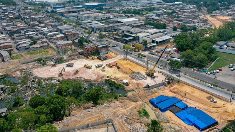 *UGPE encerra 2023 com mais de R$ 871 milhões em obras e projetos para o desenvolvimento do Amazonas*