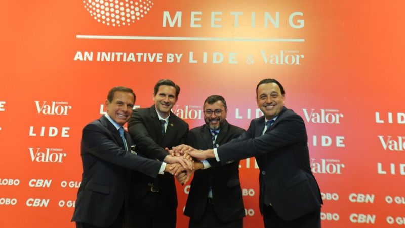 *Em viagem à China, Wilson Lima busca atrair e ampliar investimentos para o Amazonas*