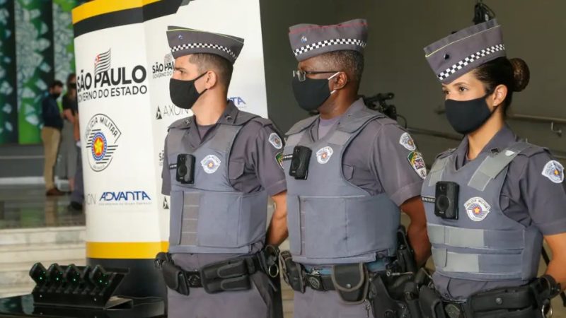 Governo federal vai nacionalizar regras para uso de câmeras corporais pela polícia