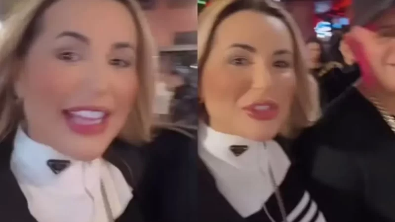 Deolane Bezerra diz que quase foi presa durante noitada nos EUA