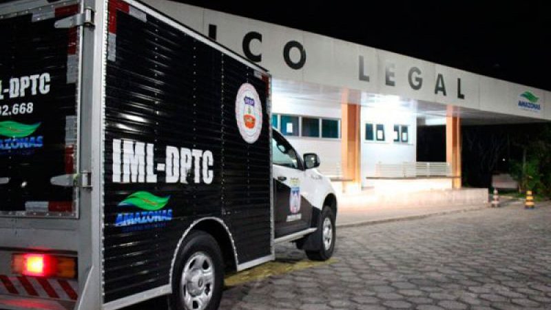 MULHER É MORTA COM 18 FACADAS NA ZONA NORTE DE MANAUS