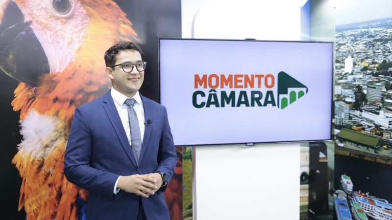 *TV Câmara celebra 22 anos levando informação e aproximando o parlamento da sociedade manauara*