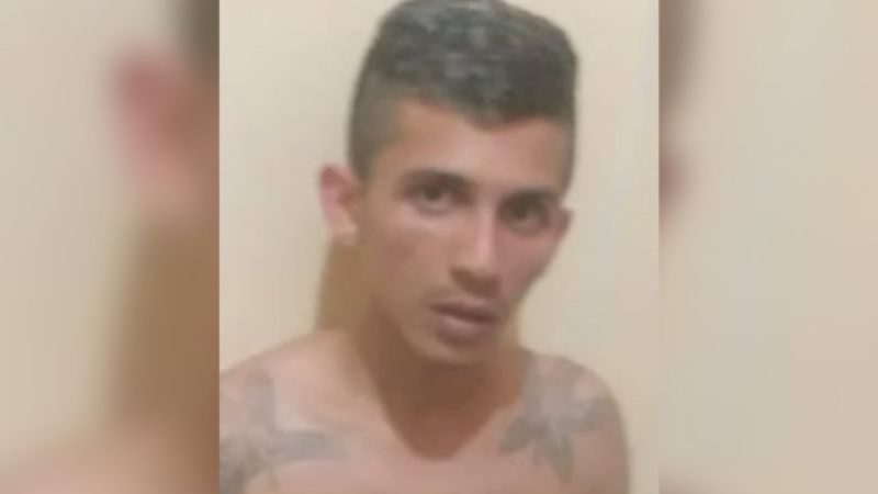 POLÍCIA PRENDE SUSPEITO DE MATAR ESPOSA COM TIRO NA CABEÇA