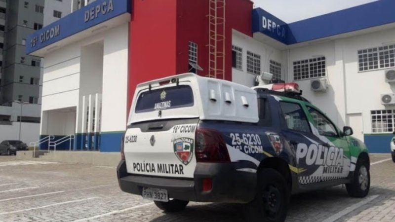 HOMEM É PRESO APÓS TENTAR ESTUPRAR A SOBRINHA DE 11 ANOS