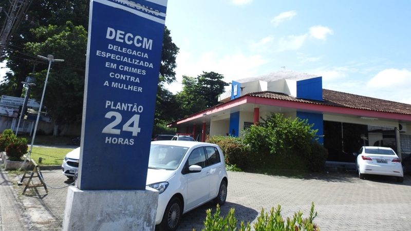 SUSPEITO DE ABUSAR DA IRMÃ DE CRIAÇÃO APÓS BEBEDEIRA É PRESO