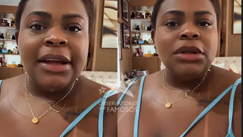 Avó de Jojo Todynho é internada no CTI: “Não teve jeito”