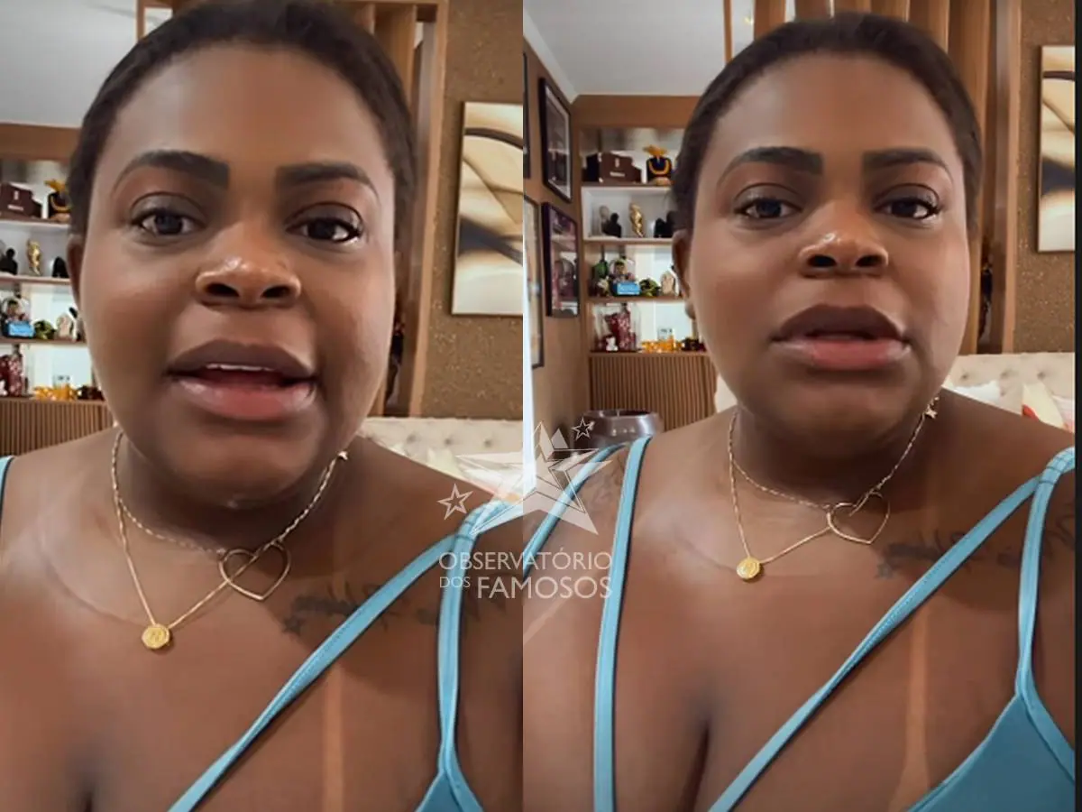 Avó de Jojo Todynho é internada no CTI: “Não teve jeito”