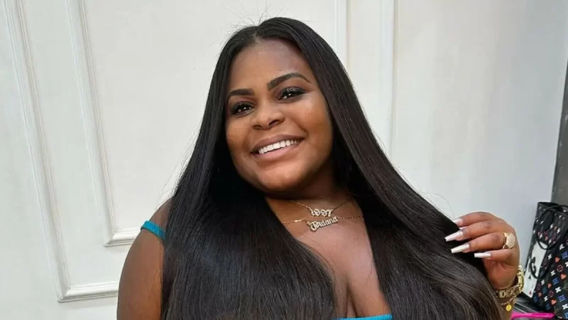 Jojo Todynho revela quanto está pesando 5 meses após bariátrica: “Que felicidade”