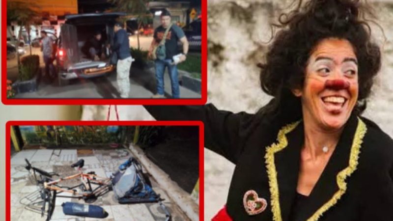 Artista circense Julieta Hernández é encontrada morta no interior do Amazonas