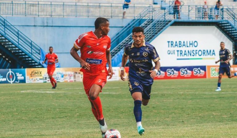 Abertura da terceira rodada do Barezão 2024 tem dois empates