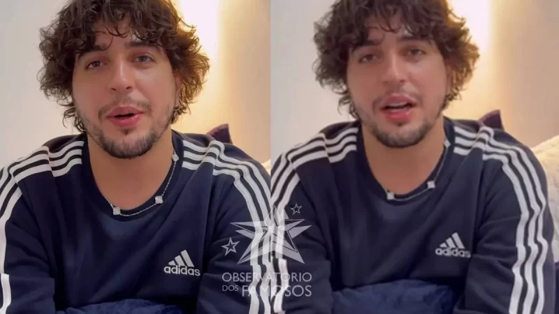 Afastado dos palcos após diagnóstico, Nattan recebe orações em casa