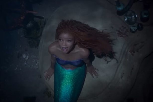 ‘Pequena Sereia’ anuncia nascimento do primeiro filho