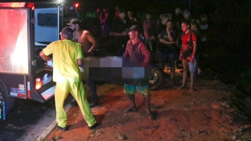 CASO COM MULHER DE TRAFICANTE PODE TER CAUSADO MORTE DE JOVEM NO AM