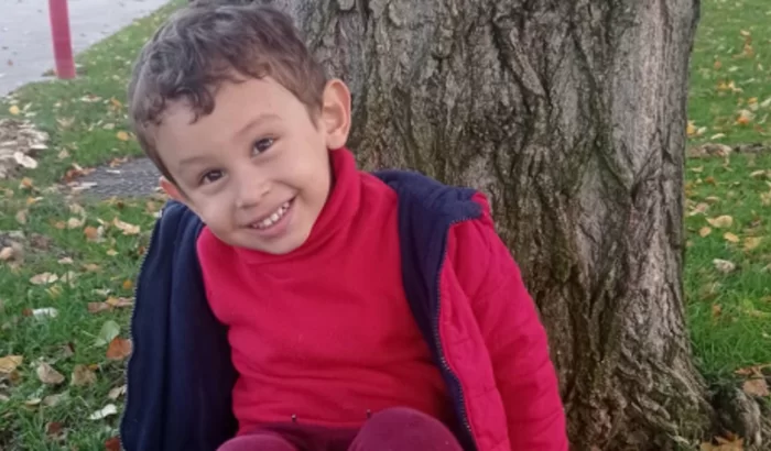 Pais pedem ajuda para trazer corpo do filho, de 4 anos, para Manaus