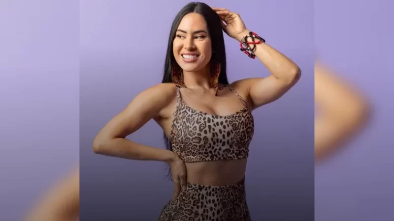 Amazonense Isabelle Nogueira conquista vaga no BBB 24