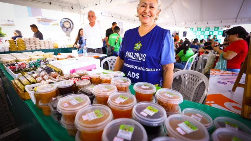Em Manaus, feiras da ADS retornam a partir desta terça-feira
