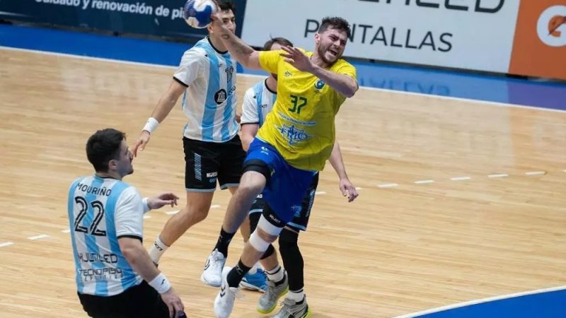 Brasil bate Argentina e conquista o Sul-Centro Americano de Handebol