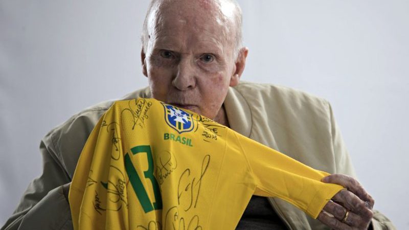 Morre Zagallo, o único quatro vezes campeão mundial, aos 92 anos