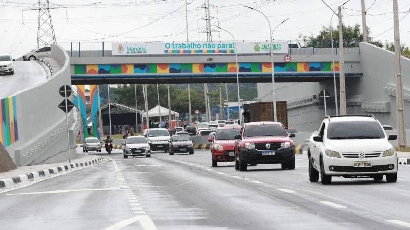 *Investimentos do Governo do Estado para Manaus passam de R$ 850 milhões*