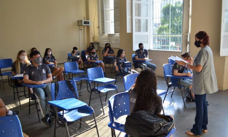 AM teve menor índice de finalistas do ensino médio presentes no Enem
