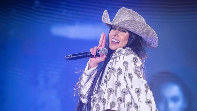 Ana Castela abre o jogo sobre suposto estrelismo: “Finjo que não sou famosa”