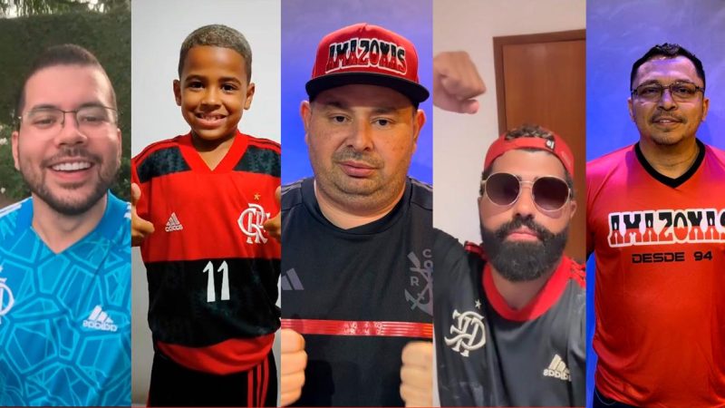 *Rota da Folia Manaus reúne maior torcida do Flamengo para doação de sangue*