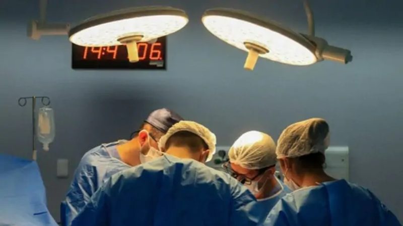 GOVERNO DO AMAZONAS REALIZA MUTIRÃO DE CIRURGIAS DE CATARATA