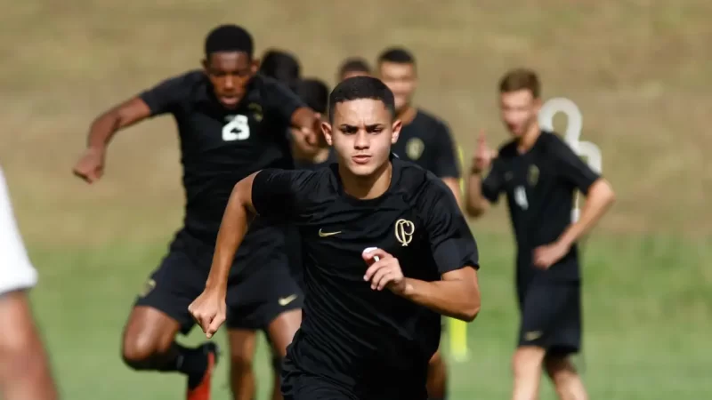 Copinha: 4 partidas abrem esta noite oitavas de final em jogo único