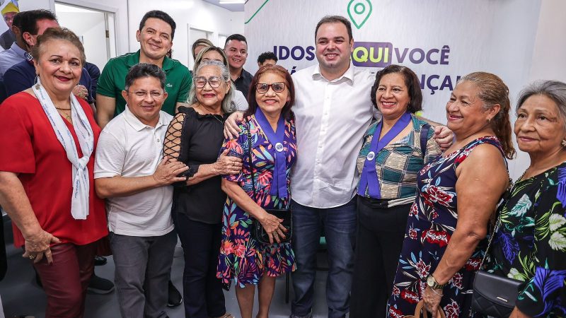 Roberto Cidade faz balanço de sua gestão interina à frente do Governo do Amazonas*