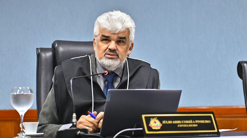 Conselheiro do TCE-AM dá prazo para que o município de Novo Aripuanã se manifeste sobre acessibilidade em site da prefeitura*