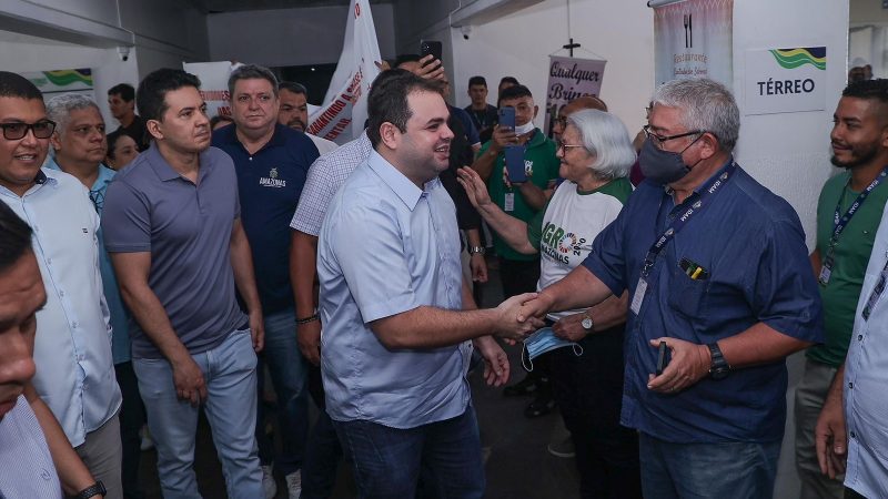 Roberto Cidade reforça compromisso da Aleam com setor primário durante reunião de planejamento no Sistema Sepror