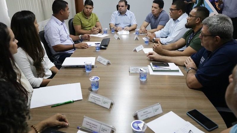 *Roberto Cidade destaca investimentos no setor primário durante apresentação do planejamento do sistema Sepror para 2024*