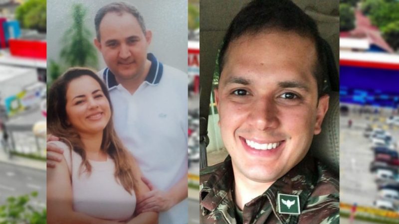 Justiça livra dona do Supermercado Vitória de acusação no caso de morte do sargento Lucas Ramon em Manaus