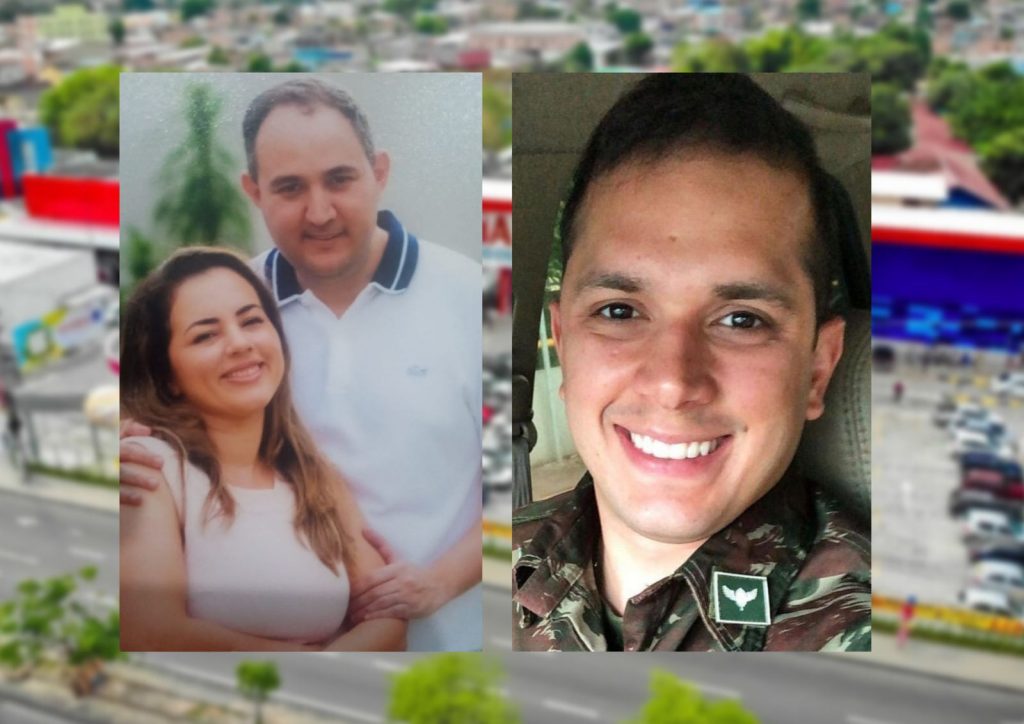 Justiça livra dona do Supermercado Vitória de acusação no caso de morte do sargento Lucas Ramon em Manaus