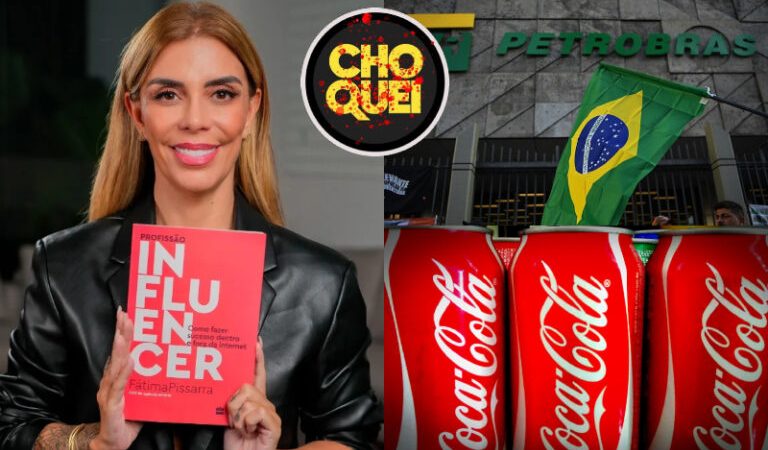 Agenciados da Mynd8 tem contratos com Coca-Cola, Natura e até Petrobras