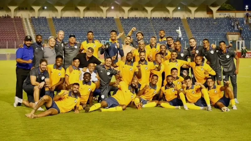 Retrô-PE e Asa-AL avançam nos pênaltis na Pré-Copa do Nordeste