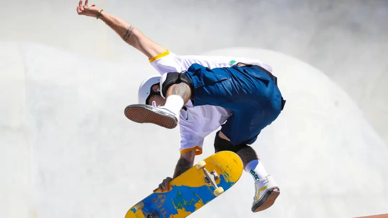 Após desfiliação, atletas defendem Confederação Brasileira de Skate