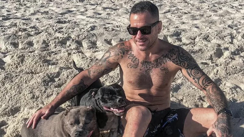 Polícia investiga morte do lutador Diego Braga Alves, no Rio