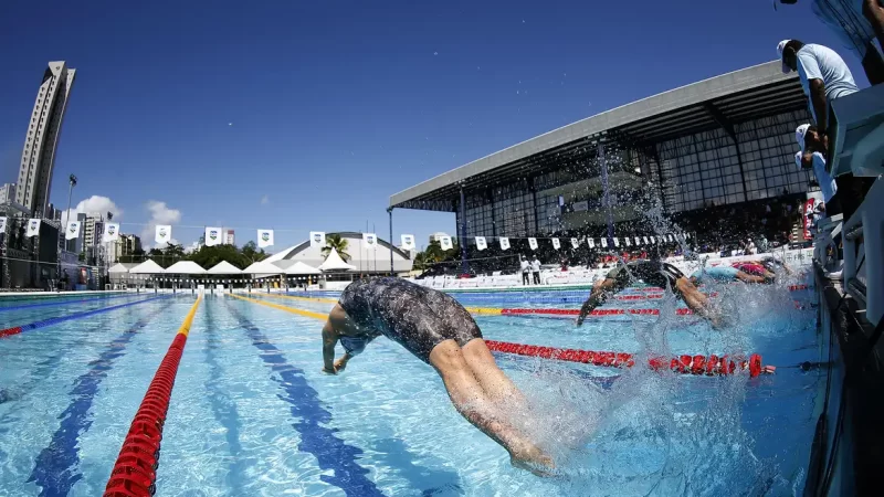Busca por vaga olímpica entra na reta final neste 1º semestre de 2024