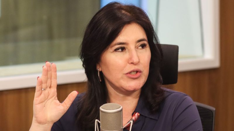 Tebet garante recursos para pagar pisos salariais da saúde e educação