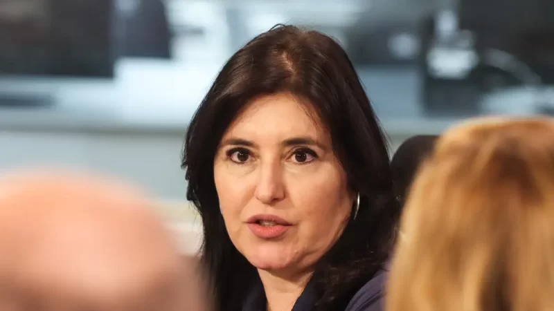 Tebet diz que Orçamento é plausível, após relatório do TCU