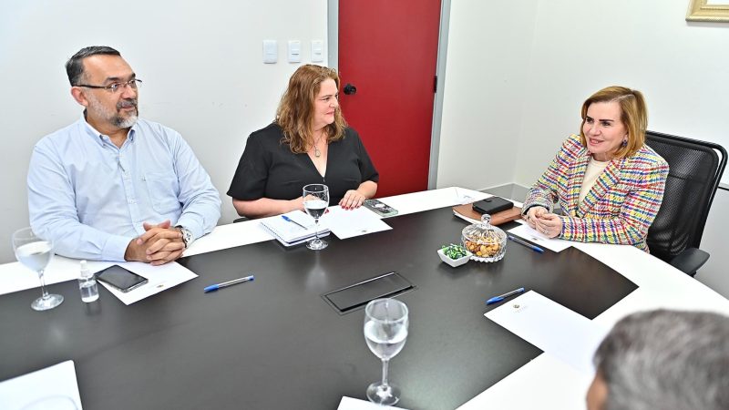 *TCE-AM dialoga com nova gestão da SES-AM sobre Termo de Ajustamento de Gestão após inspeções do Programa Blitz*